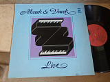Marek & Vacek ‎– Live ( Poland ) SUPER PIANO LP