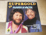 Marek & Vacek ‎– Supergold (2xLP) ( Germany HÖR ZU ‎– 1C 134 - 45 493/94 ) LP