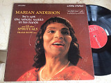 Marian Anderson, Franz Rupp ‎– He's Got The Whole World In His Hands And 18 Other Spirituals(USA)LP