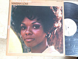 Marian Love ‎– I Believe In Music ( USA ) Funk / Soul Album 1971 LP