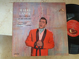 Mario Lanza ‎– I'll See You In My Dreams ( USA ) LP ***