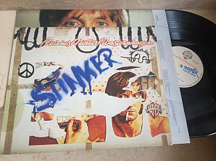 Marius Müller (+ex The Lords , Passport , Utopia , Amon Düül II , Manfred Mann , (Germany) LP