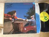 Marshall Hain ‎– Free Ride ( Germany ) LP