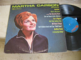Martha Carson ‎– Martha Carson Sings (USA) LP
