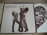 Martha Velez : American Heartbeat (USA) DISCO LP