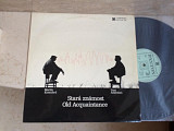 Martin Kratochvíl & Tony Ackerman ‎– Stará Známost / Old Acquaintance (Czechoslovakia) JAZZ LP