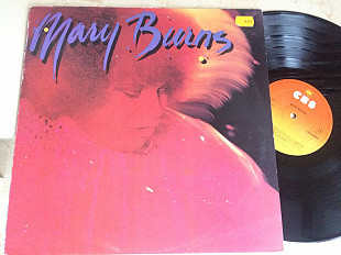 Mary Burns ‎– Mary Burns ( Holland ) Blues Rock , Funk , DISCO LP