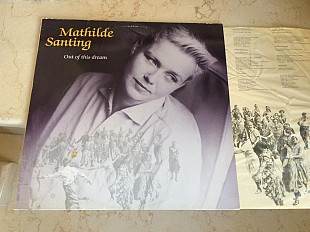 Mathilde Santing ‎– Out Of This Dream: A Third Side ( Germany ) JAZZ LP