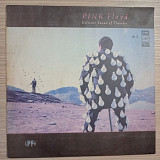 Pink Floyd ‎– Delicate Sound Of Thunder ч.2 1LP