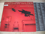 Matthew Wilder ‎– Bouncin' Off The Walls (USA)LP