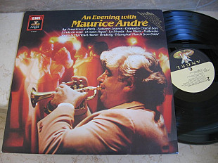 Maurice Andre ( USA ) JAZZ LP ***