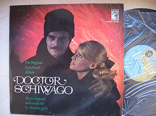 Maurice Jarre ( Father of Jean-Michel Jarre.) LP