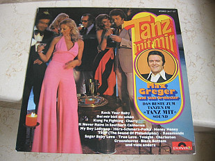 Max Greger Und Sein Orchester (Germany) LP
