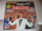 Max Greger ‎– Tanztag (Germany) LP