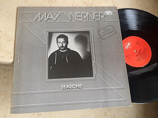 Max Werner = ‎( Kayak ) – Seasons (Germany ) LP