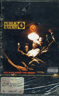 Public Enemy ‎– Yo! Bum Rush The Show ( UA )