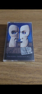 Аудіокассета cassette Pink Floyd – The Division Bell