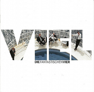 Die Fantastischen Vier – Viel ( Germany ) Hip Hop Style: Breaks, Pop Rap, Conscious