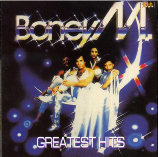 Boney M. ‎– Greatest Hits