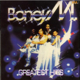 Boney M. ‎– Greatest Hits