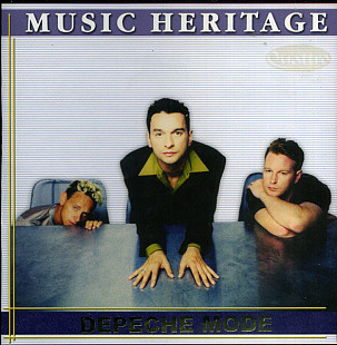 Depeche Mode – Music Heritage @