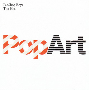 Pet Shop Boys – PopArt (The Hits)0 ( 2 x CD )