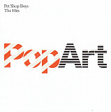 Pet Shop Boys – PopArt (The Hits)0 ( 2 x CD )
