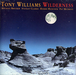 Anthony Williams = Tony Williams – Wilderness ( USA ) JAZZ Herbie Hancock, Stan Getz, Miles Davis