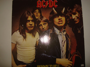 AC/DC- Highway To Hell 1979 Orig.Germany Rock Hard Rock