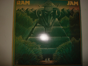 RAM- Ram Jam 1977 Europe Rock Hard Rock