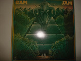 RAM- Ram Jam 1977 Europe Rock Hard Rock