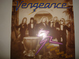 VENGEANCE- We Have Ways To Make You Rock 1986 Netherlands Rock Hard Rock Heavy Metal