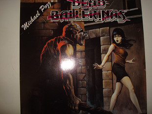 MICHAEL POZZ, S DEAD BALLERINAS- Dead Ballerinas 1989 Germany, Austria, & Switzerland Rock Hard Rock
