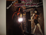MICHAEL POZZ, S DEAD BALLERINAS- Dead Ballerinas 1989 Germany, Austria, & Switzerland Rock Hard Rock