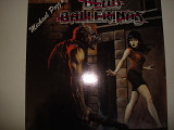 MICHAEL POZZ, S DEAD BALLERINAS- Dead Ballerinas 1989 Germany, Austria, & Switzerland Rock Hard Rock