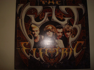 THE CULT- Electric 1987 USA Rock Hard Rock Alternative Rock