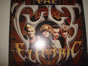 THE CULT- Electric 1987 USA Rock Hard Rock Alternative Rock