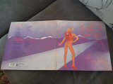Roger waters/84/the pros cons and hitch hickig/harvest/UK/nm-