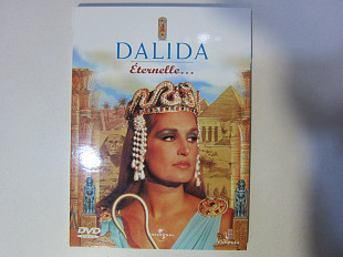 Dalida ‎DVD Éternelle... [FR]