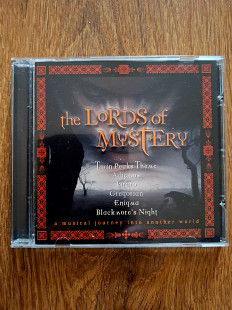 Продам сд LORD of MYSTERY.
