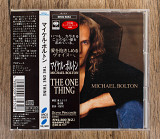 Michael Bolton - The One Thing (Японія)