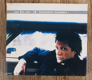 Jon Bon Jovi - Destination Anywhere (Японія)