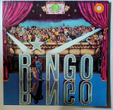 RINGO STARR * Ringo * 73 UK, Apple  records, PCTC 252/0C•05492