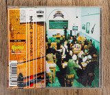 Oasis - The Masterplan (Японія)