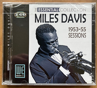 Miles Davis – The Essential Collection - 1953-55 Sessions 2xCD