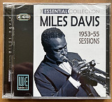 Miles Davis – The Essential Collection - 1953-55 Sessions 2xCD