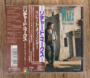 Richard Marx - Repeat Offender (Японія)