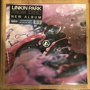 Linkin Park – From Zero Вініл Запечатаний