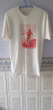 Футболка "Fender" (100% cotton, XL, Honduras) б/у