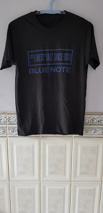 Футболка "Blue Note" (100% cotton, S)
